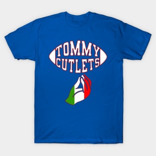 Tommy Cutlets T-Shirt